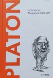 Platon Adevarul Este In Alta Parte - E.a. Dal Maschio , E566, Litera