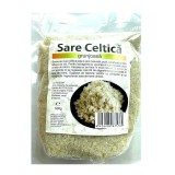 Sare Celtica Grunjoasa Naturala Deco Italia, 500g, Neiodata, de Mare, Franta, Uz Alimentar si Terapeutic, Bogata in Minerale