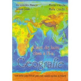 Geografie caiet de lucru clasa 4 - Alexandra Manea