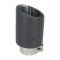 Ornament toba premium carbon mat 15.5cm