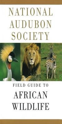 National Audubon Society Field Guide to African Wildlife foto