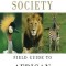 National Audubon Society Field Guide to African Wildlife