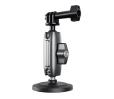 Cumpara ieftin Ventuza cu brat reglabil, Telesin CMM-001, compatibila GoPro Hero 13 , DJI Osmo Action 5 Pro, Insta 360 X4, magnetica