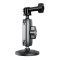 Ventuza cu brat reglabil, Telesin CMM-001, compatibila GoPro Hero 13 , DJI Osmo Action 5 Pro, Insta 360 X4, magnetica