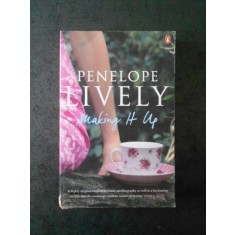 PENELOPE LIVELY - MAKING IT UP (2006)