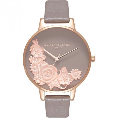 Ceas Dama, Olivia Burton, Floral Bouquet OB16FS99 - Marime universala foto