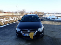 vand vw pasat 2010 euro 5 foto