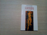 CAVALERUL DUPA-AMIEZII - roman - Ion Scorobete (dedicatie-autograf) -1998, 136 p, Alta editura