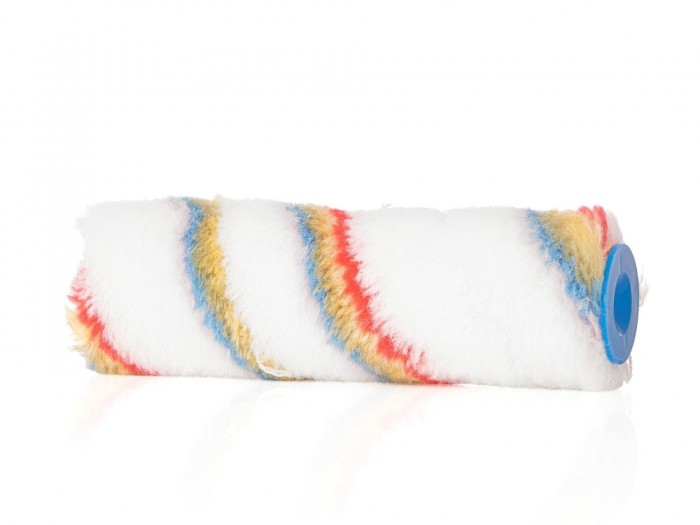Rola vopsea poliacrilic, 15 cm x 30 mm, Geko G66261