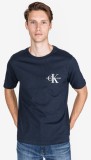 Bărbați Monogram Tricou