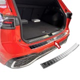 Ornament protectie portbagaj/bara spate crom pentru VW Tiguan III din 2024