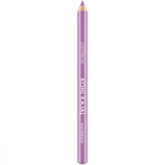 Creion de ochi rezistent la apa Kohl Kajal Waterproof 090 - La La Lavender, 0.78g, Catrice