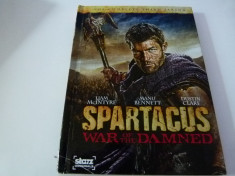 Spartacus- sesonul 3, cod 1 foto