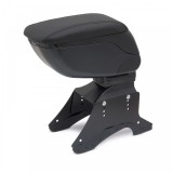 Cotiera universala auto cu compartiment de depozitare, Carguard