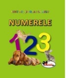 Sunt mic si vreau sa aflu - Numerele