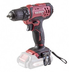 Masina de gaurit 2 viteze 10mm 44Nm 20V Solo R20 RDP-SCD20S RAIDER PRO 030220 HardWork ToolsRange