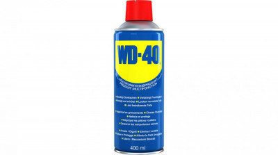 Spray Aerosol WD40 400ml Universal pentru intretinere foto