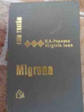 Cum Tratam Migrena - E. A. Popescu Virginia Ioan ,532934