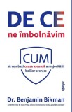 De ce ne &icirc;mbolnăvim - Paperback brosat - Benjamin Bikman - Lifestyle