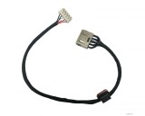 Mufa alimentare laptop, Lenovo, Legion Y520-15, Y520-15IKBA, Y520-15IKBN, 5C10N00259, DC30100RF00, DY512