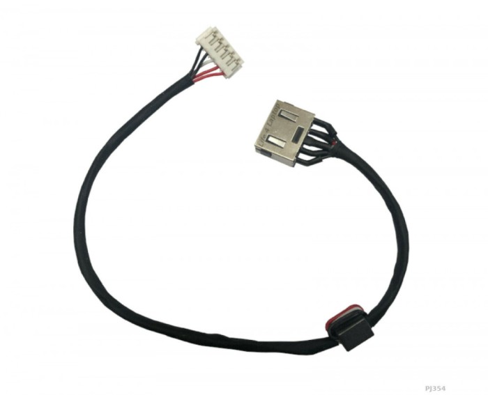 Mufa alimentare laptop, Lenovo, Legion Y520-15, Y520-15IKBA, Y520-15IKBN, 5C10N00259, DC30100RF00, DY512