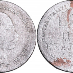 1869 - KB - 10 krajczár - Franz Joseph I - Imperiul Austro-Ungar