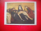 HOPCT 23124 SCOALA FRANCEZA D AVIGNON -MUZEUL LUVRU --FRANTA -- CP PICTURA --NECIRCULATA