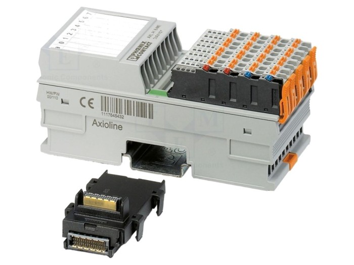Intrare analogică Axioline Smart Elements IP20