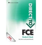 Direct to FCE Student&#039;s Book With Key &amp; Website Pack | Lynda Edwards, Roy Norris