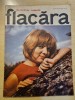 Flacara 15 Octombrie 1966: Ceausescu in Hunedoara, Alba Iulia &amp; Husi - Revista Veche 24 Pagini