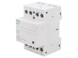 Contactor 4P 40A 230VAC NO, Siemens