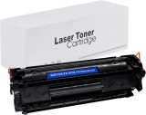 Toner Compatibil HP Q2612A (12A) Black, Capacitate 2000 pagini
