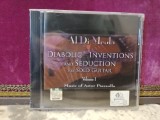 Al Di Meola &ndash; Diabolic Invention and Seduction &hellip;Piazzolla (2007/Inakustik/EU) - CD Original/ Nou