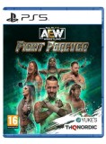 All Elite Wrestling Aew Fight Forever PS5