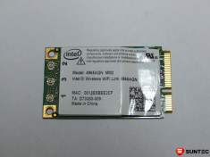 Placa de retea wireless Packard Bell Minos GP 4965AGN foto