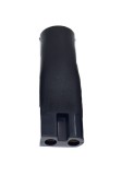 Mufa adaptoare 5.5 2.1 mm - 2.35 Tip B tata (534)
