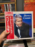 Vinil &quot;Japan Press&quot; Perry Como &ndash; You Light Up My Life (VG)