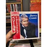 Vinil LP &quot;Japan Press&quot; Perry Como &ndash; You Light Up My Life (VG)