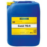 Ulei transmisie Ravenol Catoel TO-4 SAE 30 20 litri