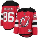 New Jersey Devils tricou de hochei pentru copii Jack Hughes Premier Home - S/M