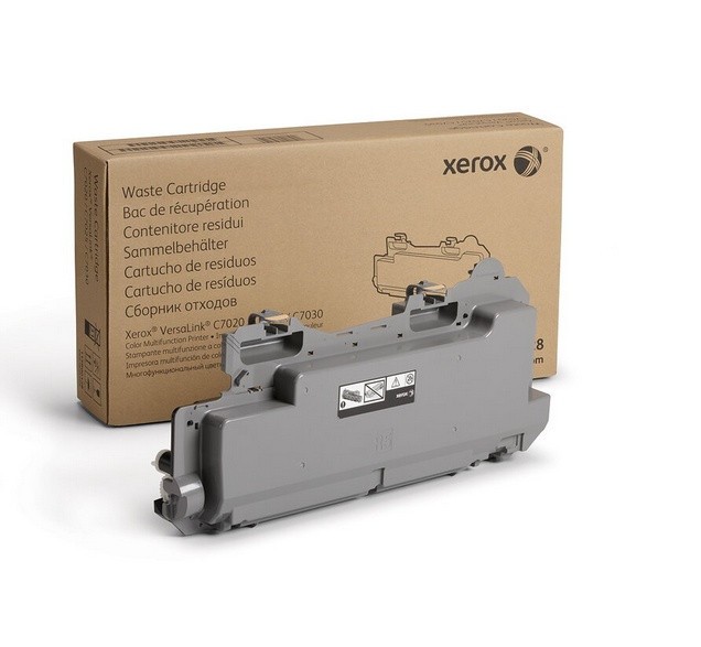 Xerox Waste Toner Bottle Xerox 115R00129 C7000 21.2K