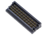 Conector MOLEX Mirror Mezz 10Px7R 5.5mm Cod 204358-0710