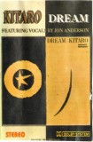 Caseta audio Kitaro - Dream (Album) - Digital Record