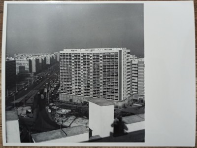 Piata Bucur Obor, Bucuresti// fotografie de presa foto