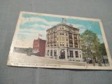 Cumpara ieftin CARTE POSTALA BETHLEHEM CIRCULATA LA CARANSEBES IN 1922