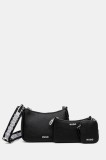 HUGO poseta culoarea negru, 50516579