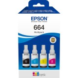 Cartus EcoTank 664 Multipack, Epson