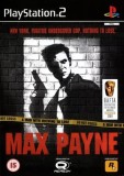 Joc PS2 Max Payne