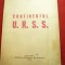 Mitita Constantinescu-Continentul URSS -Sinteza Geo-Economica1944 ,327pag +harta