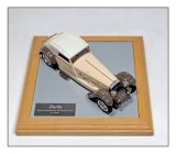 Macheta Daimler Double Six 50 Corsica 1:43 ilario